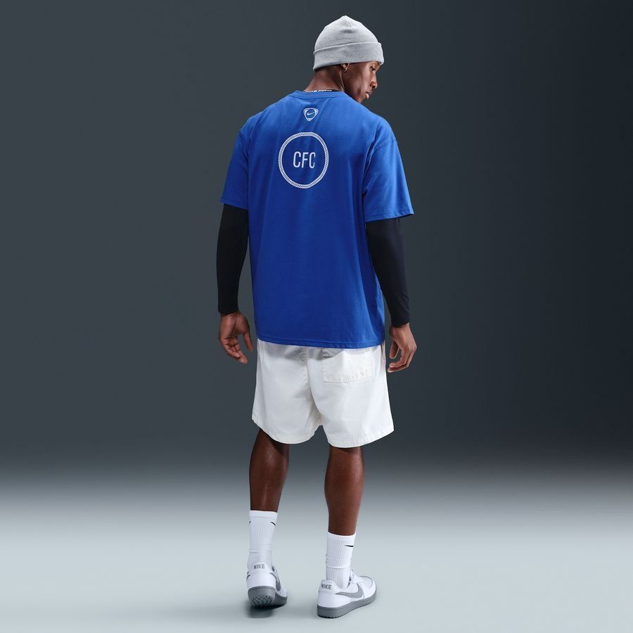 Chelsea T-Shirt T90 Remix - Game Royal - Men's-SoccerKits Hub | Buy Soccer Jerseys Online